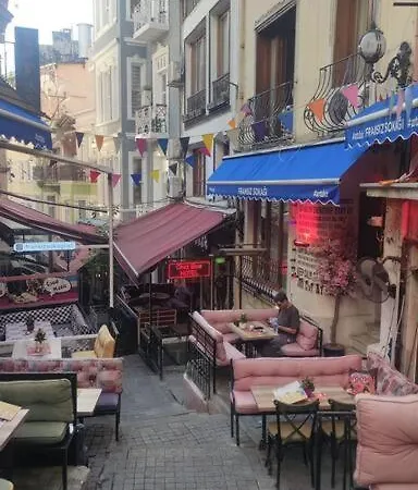 Brand New Apt, In Cezayir Street-near Galata *