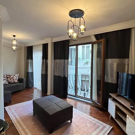 Brand New Apt, In Cezayir Street-near Galata Apartamento Istambul